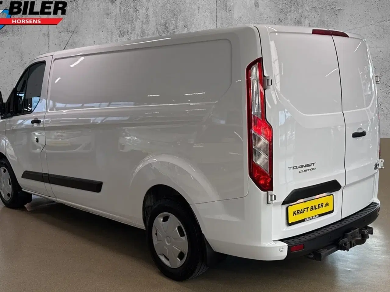 Billede 4 - Ford Transit Custom 300L 2,0 TDCi 130 Trend aut.