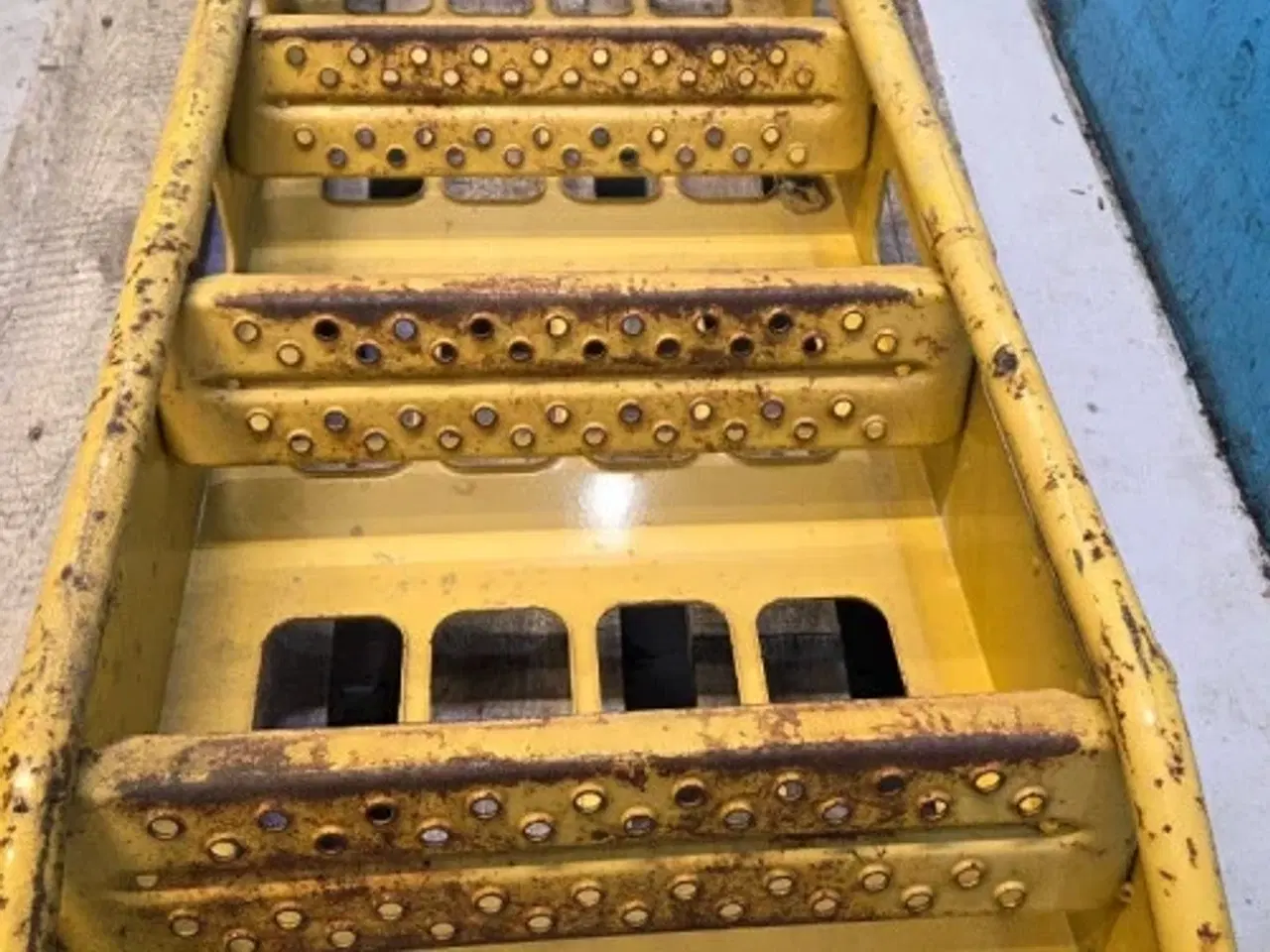 Billede 16 - New Holland TX68 Stige 84012248