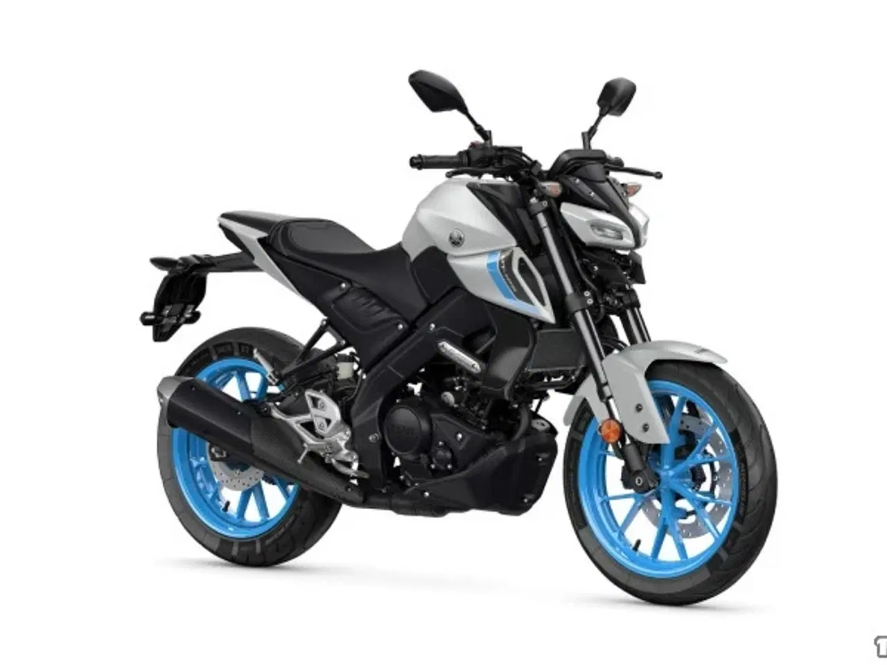 Billede 1 - Yamaha MT-125