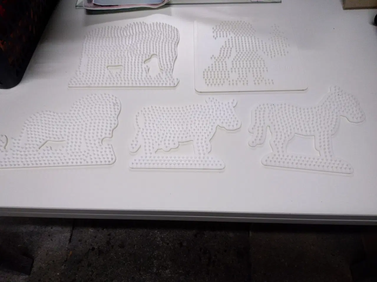 Billede 6 - Perler, plader, inspirationer og sæt