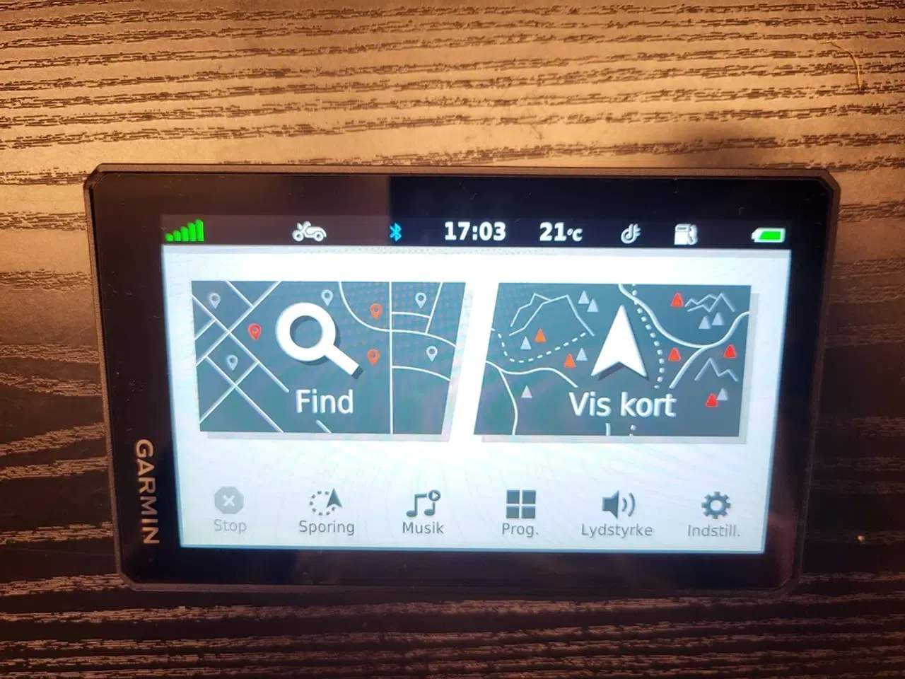 Billede 3 - Garmin Zumo XT