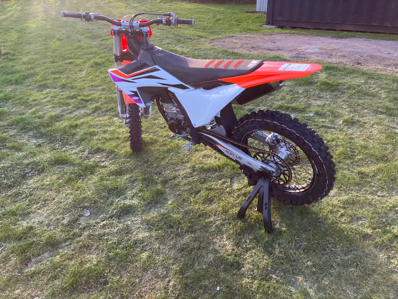 Billede 7 - Ktm 450