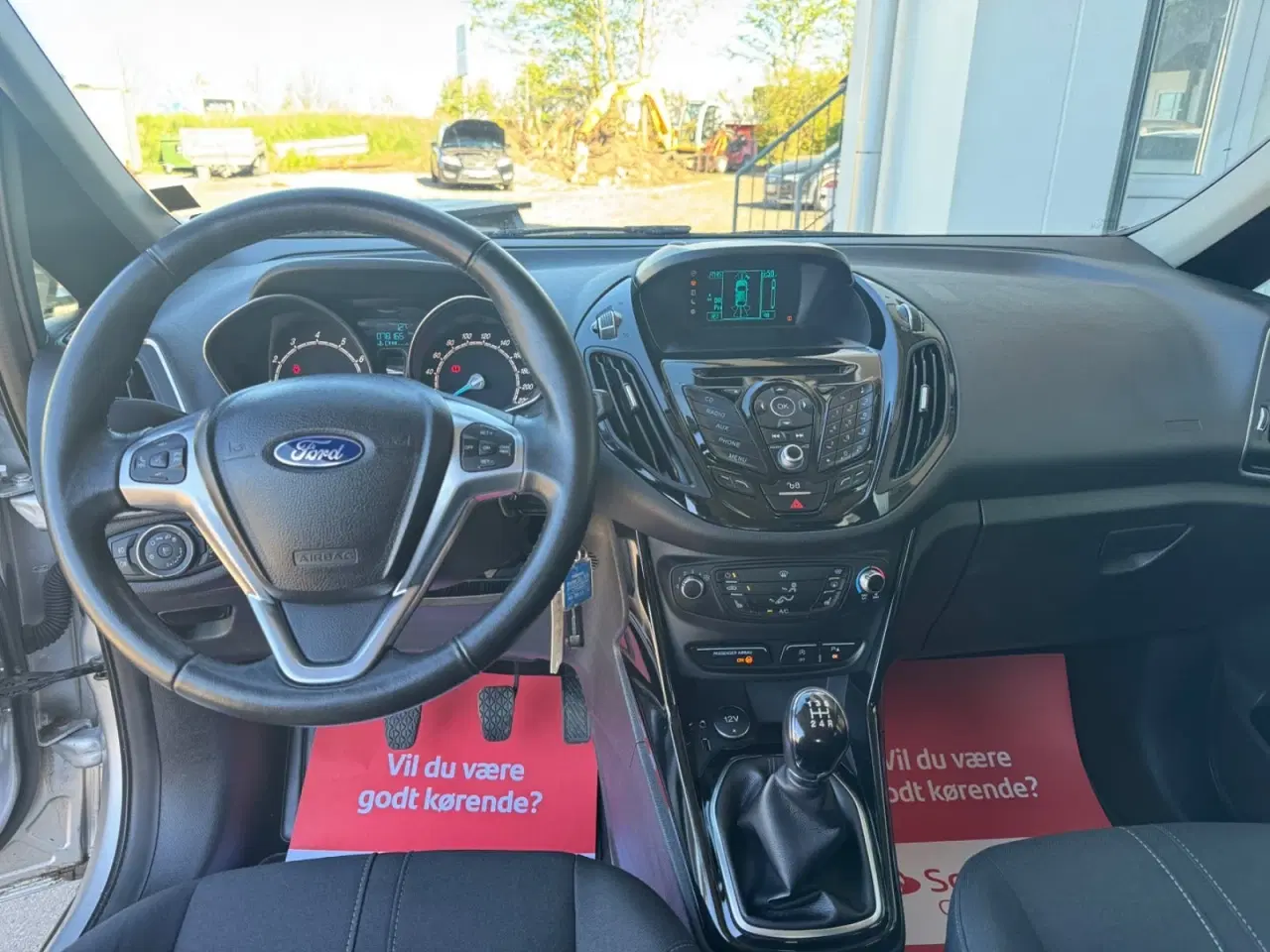 Billede 8 - Ford B-MAX 1,0 SCTi 100 Titanium