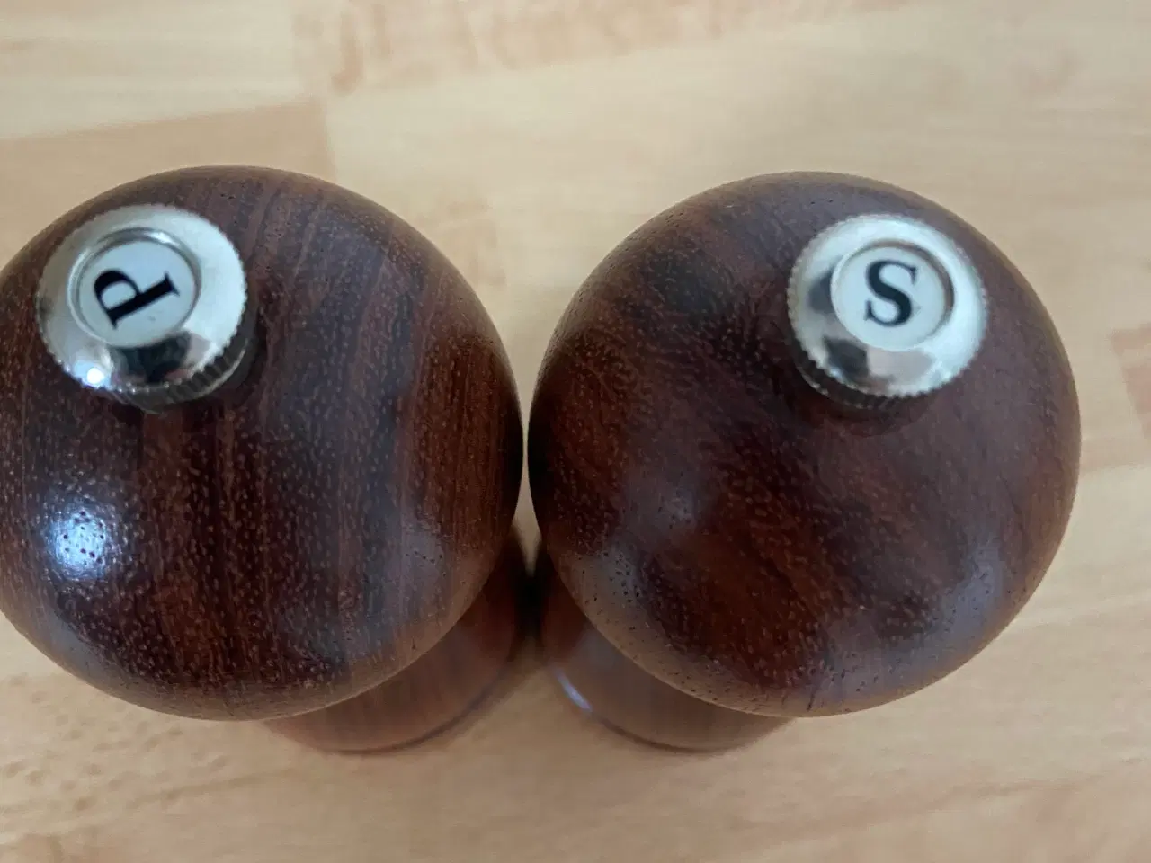 Billede 2 - Raadvad salt og peber