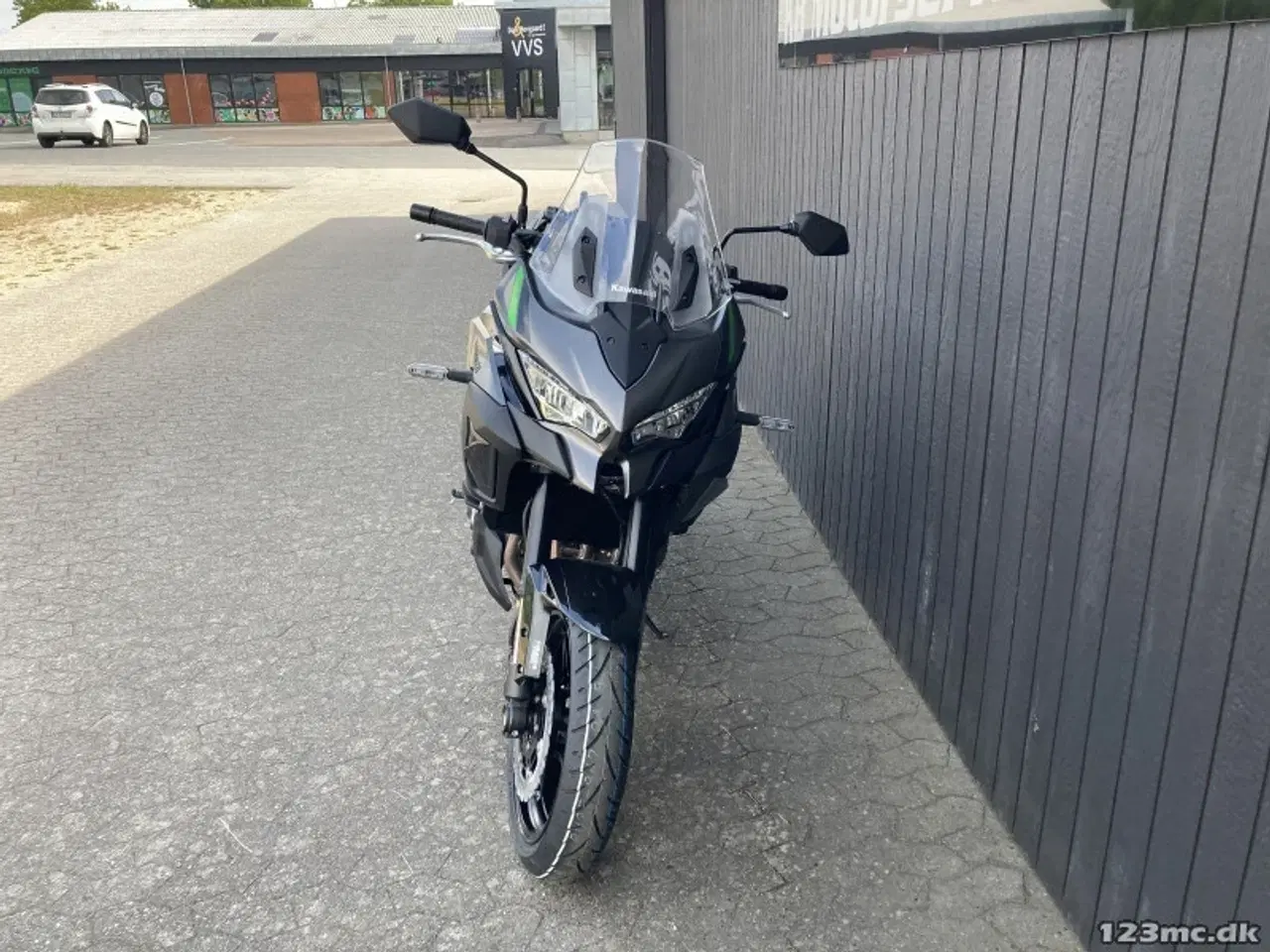 Billede 3 - Kawasaki Versys 1000