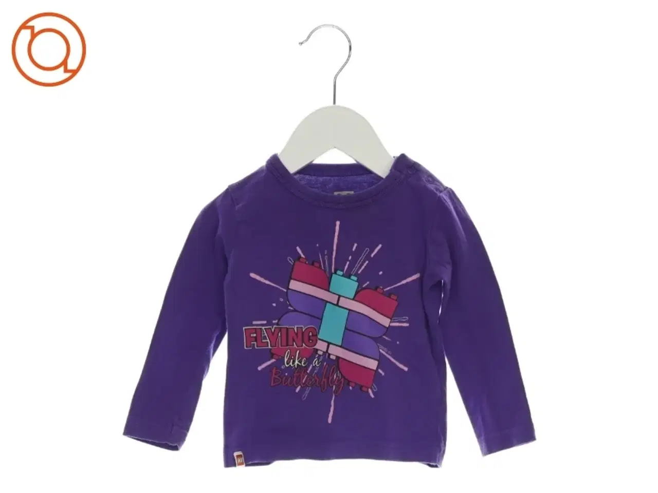 Billede 1 - Langærmet bluse fra Lego Wear (str. 80)