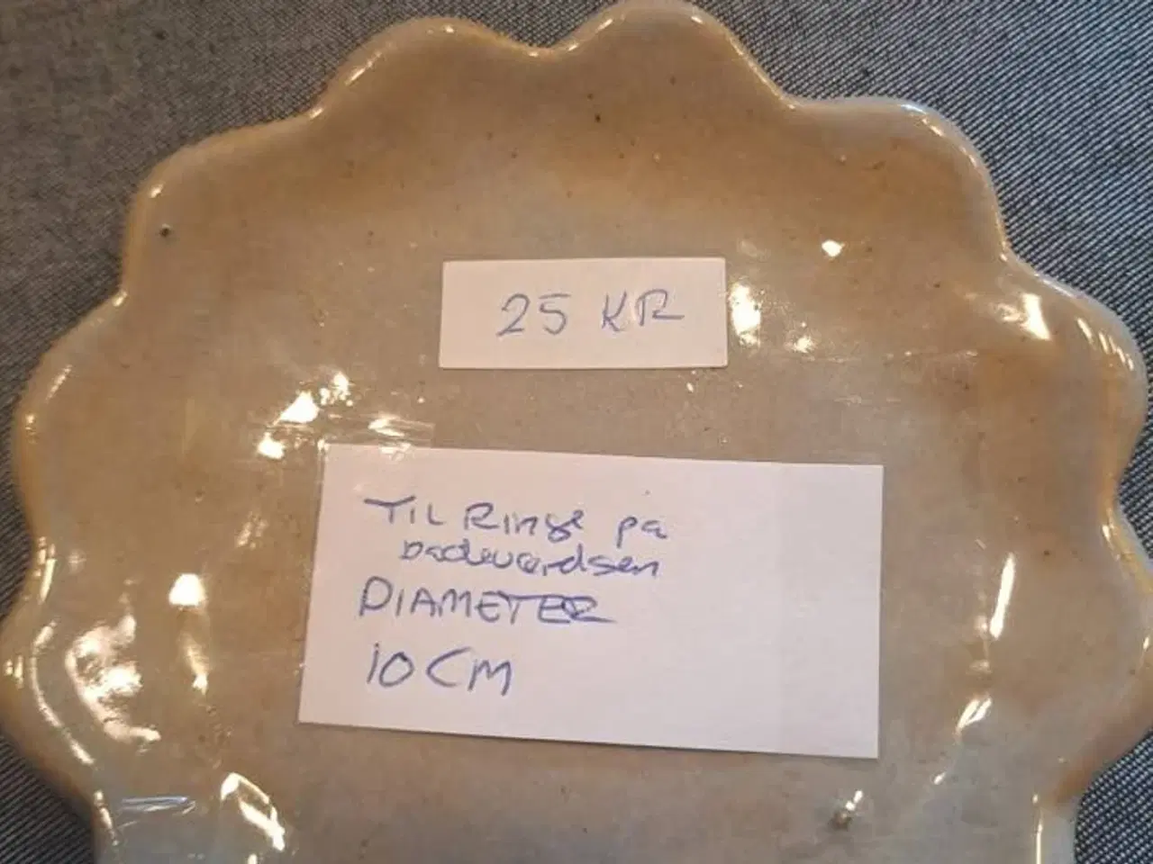 Billede 4 - KERAMIK HAR FÅET KØBT LIDT FOR MEGET