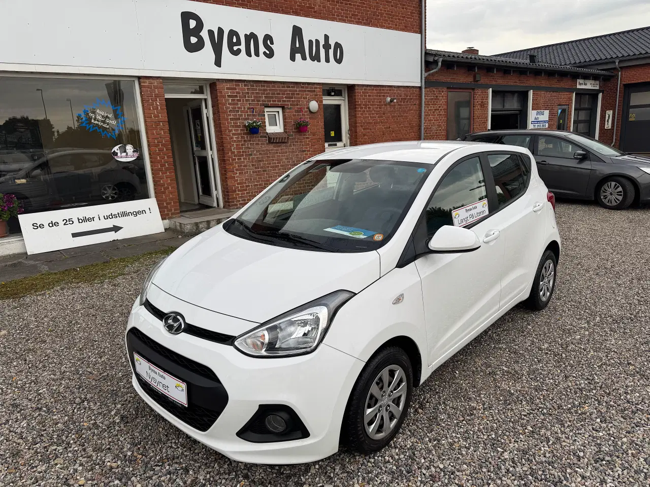 Billede 3 - Hyundai I10 Nysyn Økonomisk Lav km