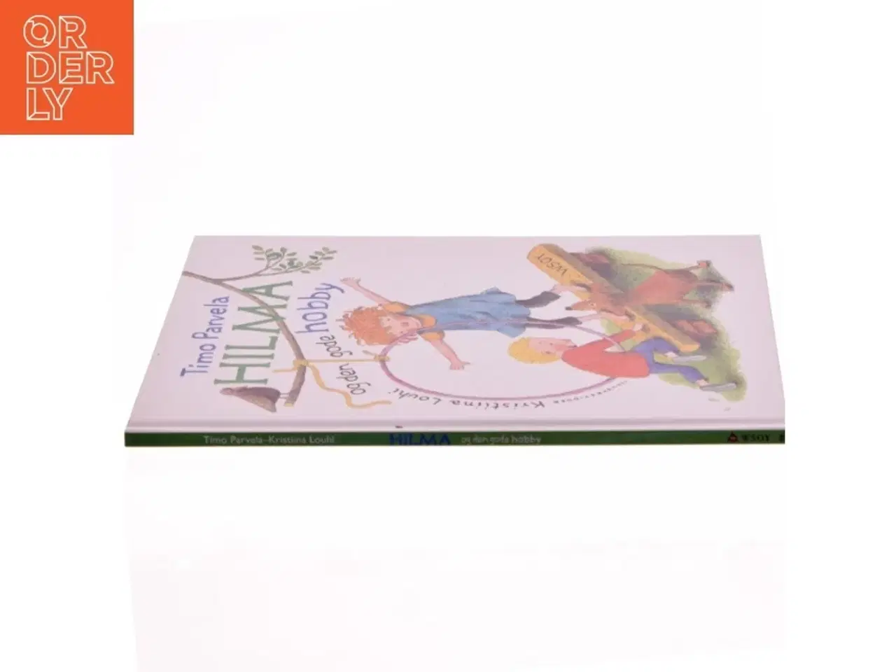 Billede 2 - Hilma og den gode hobby fra WSOY