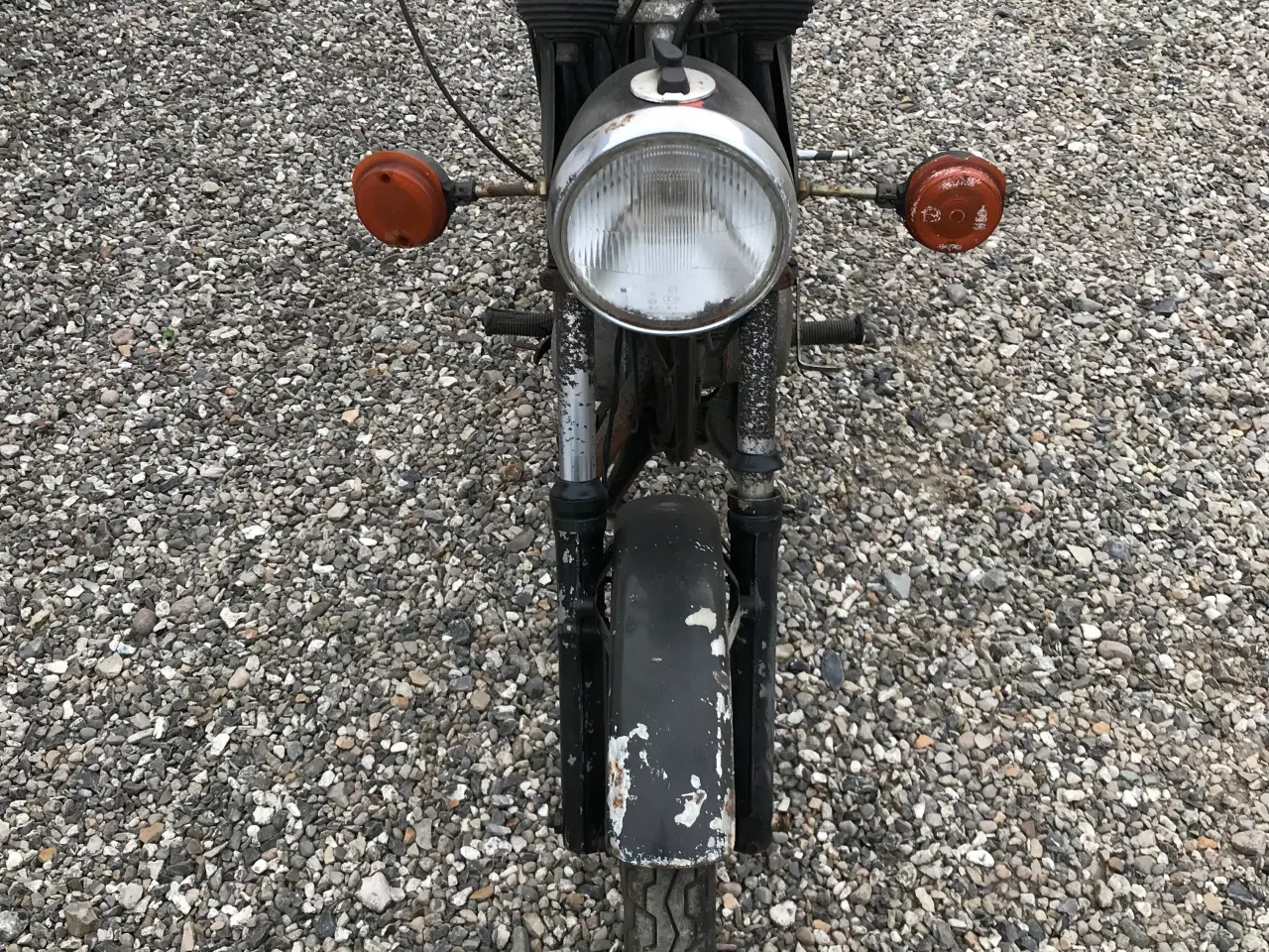 Billede 2 - Mz ts 150 årg. 1980