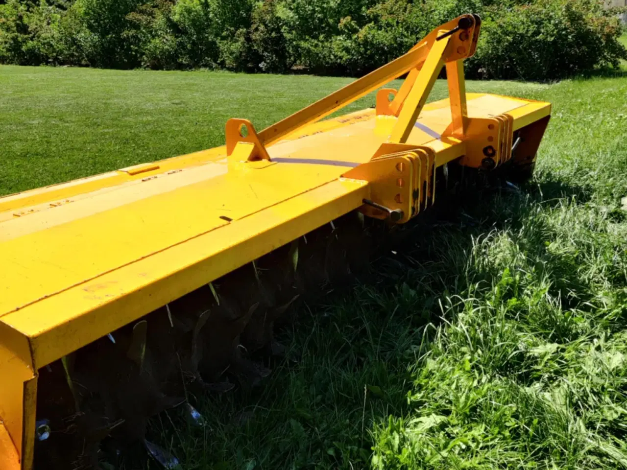Billede 2 - Bomford DynaDrive 4 meter