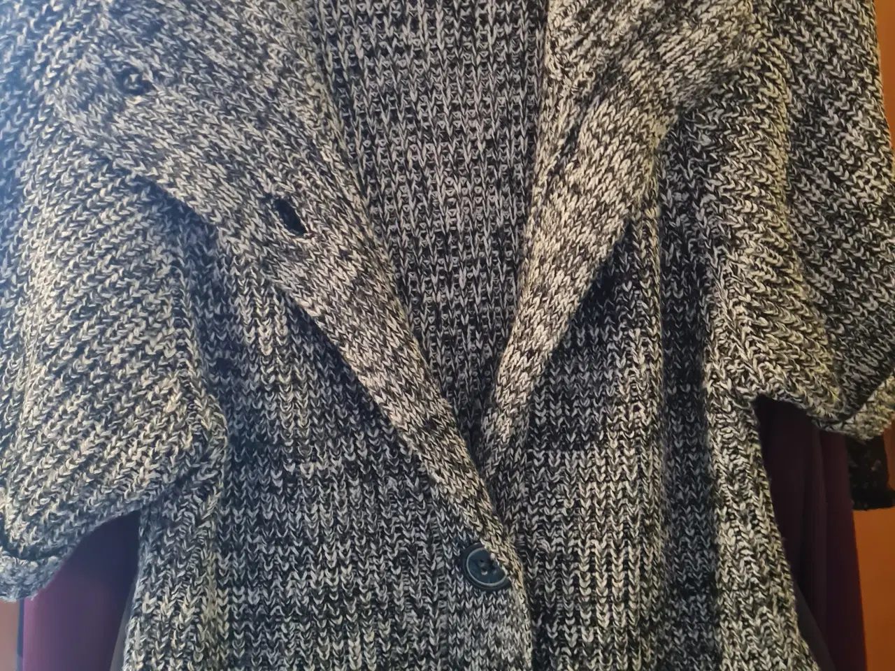 Billede 2 - Cardigan str M 38 ICHI 