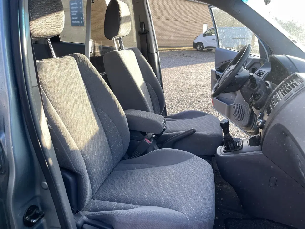 Billede 5 - Hyundai Tucson 2,0 CRDi 2WD 113HK 5d