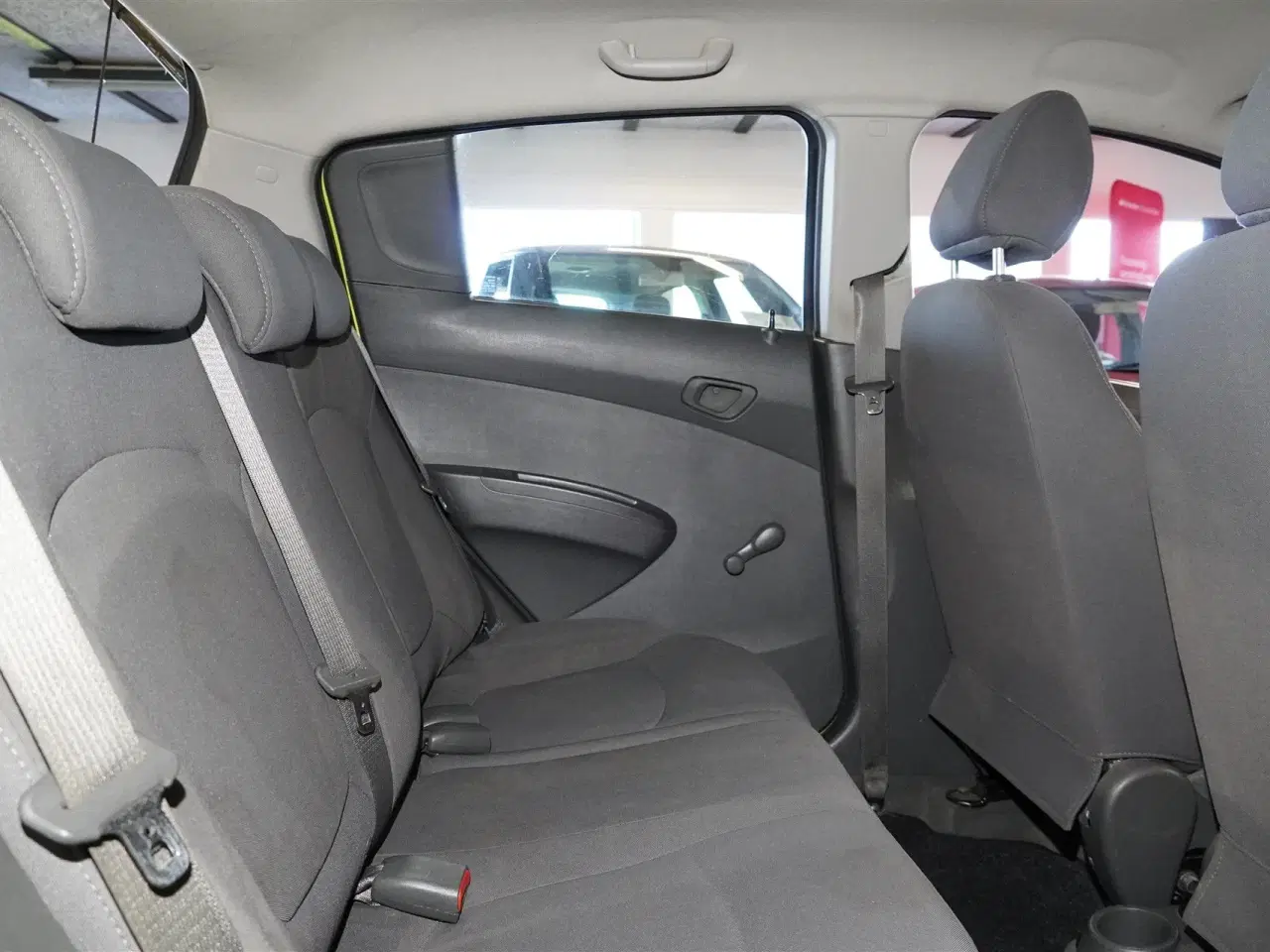 Billede 11 - Chevrolet Spark 1,0 Life+ 68HK 5d