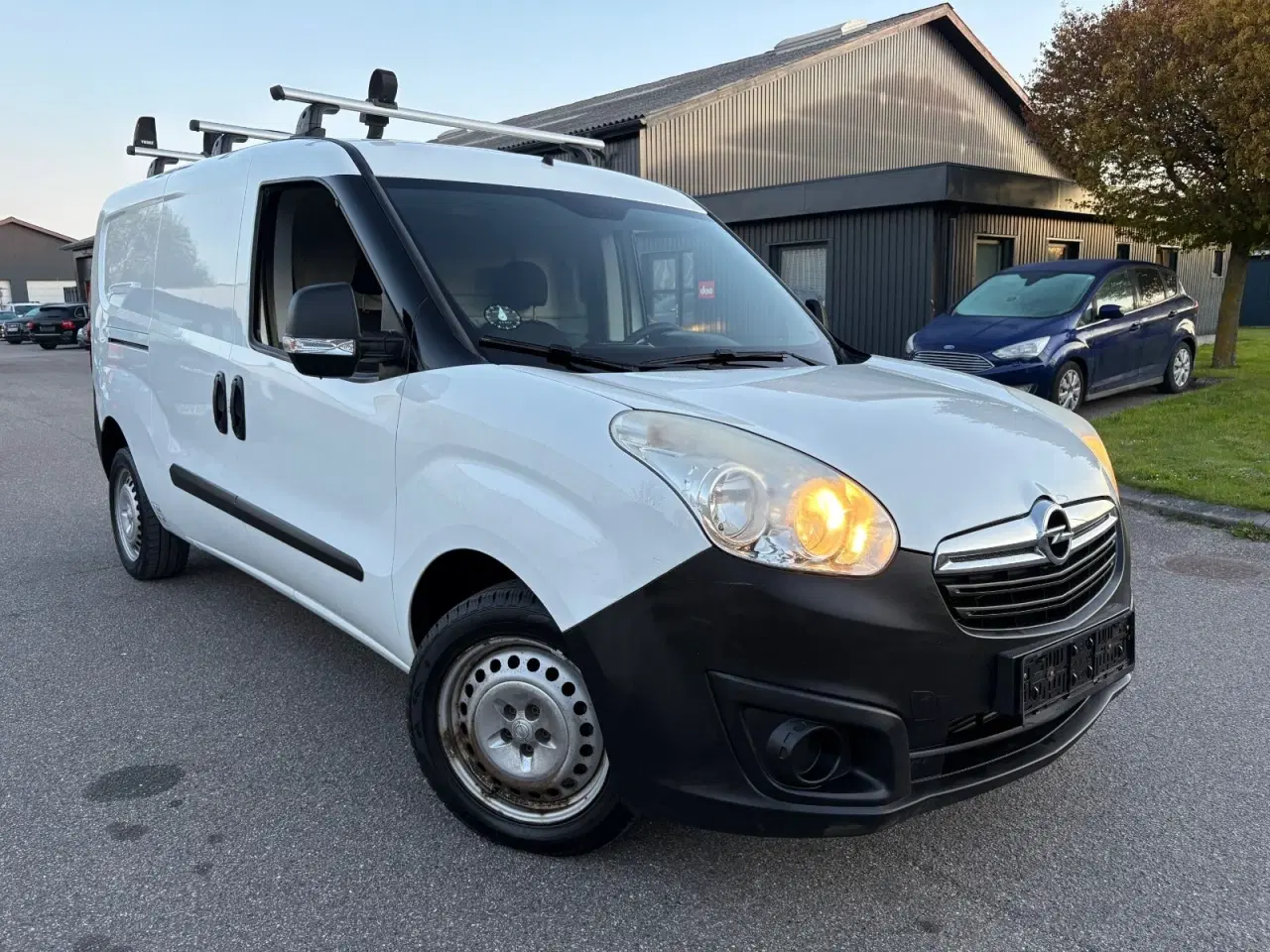Billede 1 - Opel Combo 1,3 CDTi 95 L2H1