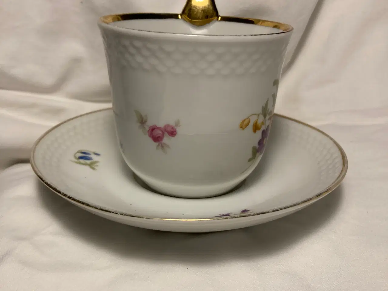 Billede 2 - Saksisk blomst tysk højhankskop