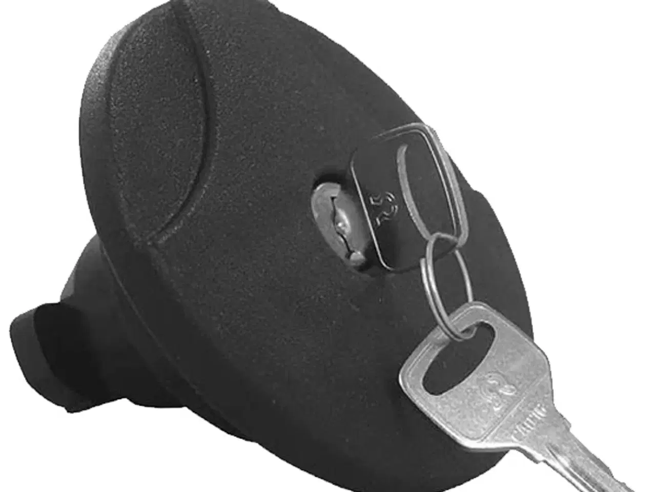 Billede 1 - Sispa benzindæksel (289)