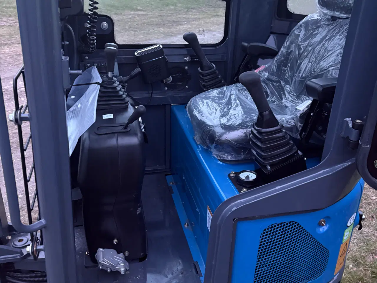 Billede 4 - Rippa R10-6 minigraver 