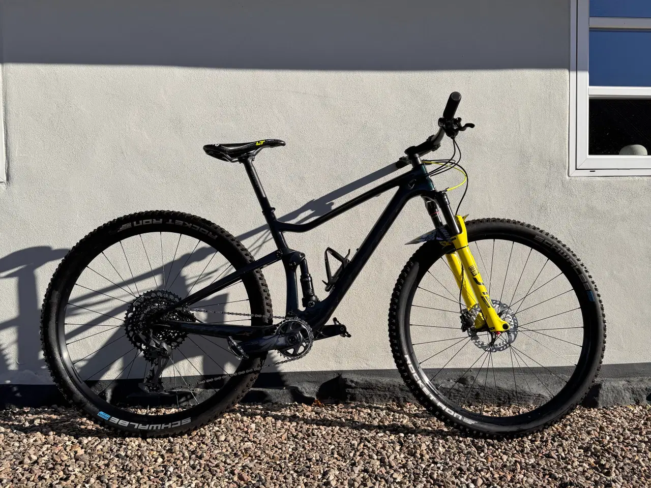Billede 4 - Scott Full Suspension Mountainbike