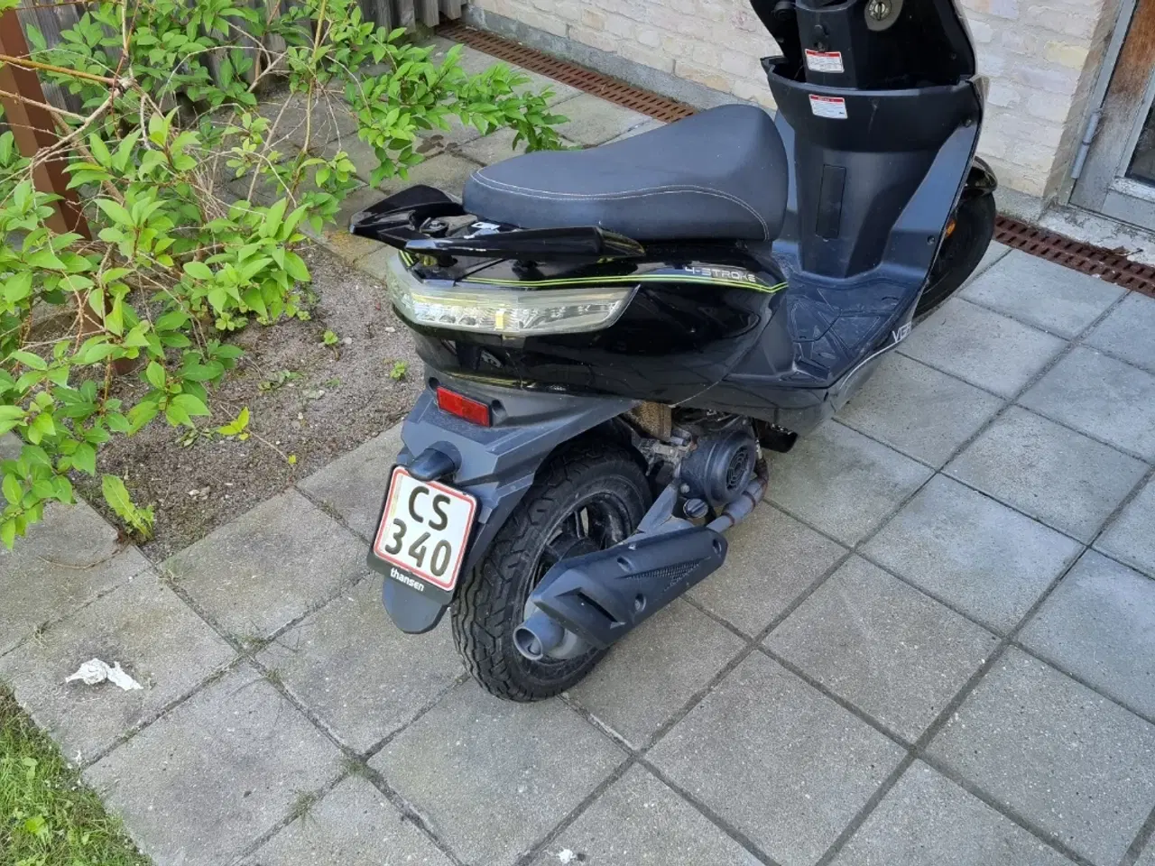 Billede 5 - Sort Knallert 45 fra 2023 - 1.853 km