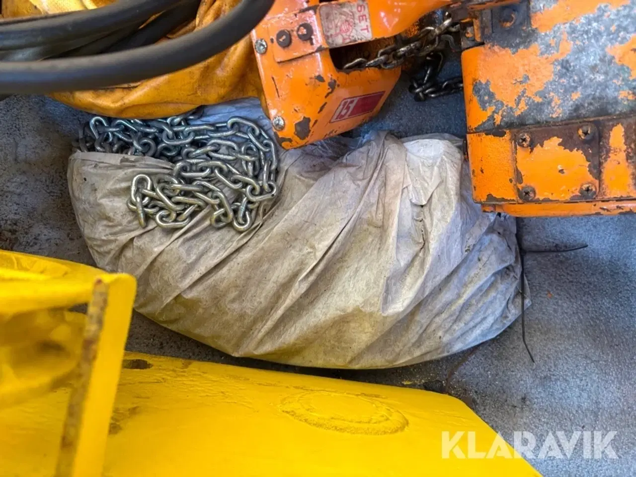 Billede 6 - Krantaljer Kito KL-10