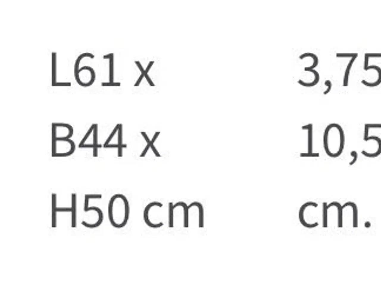 Billede 7 - Savic hundebur 61 cm 
