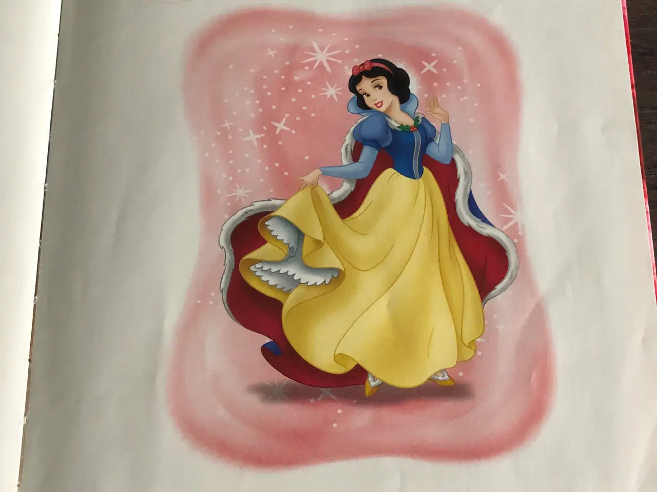 Billede 2 - Snehvide Disney