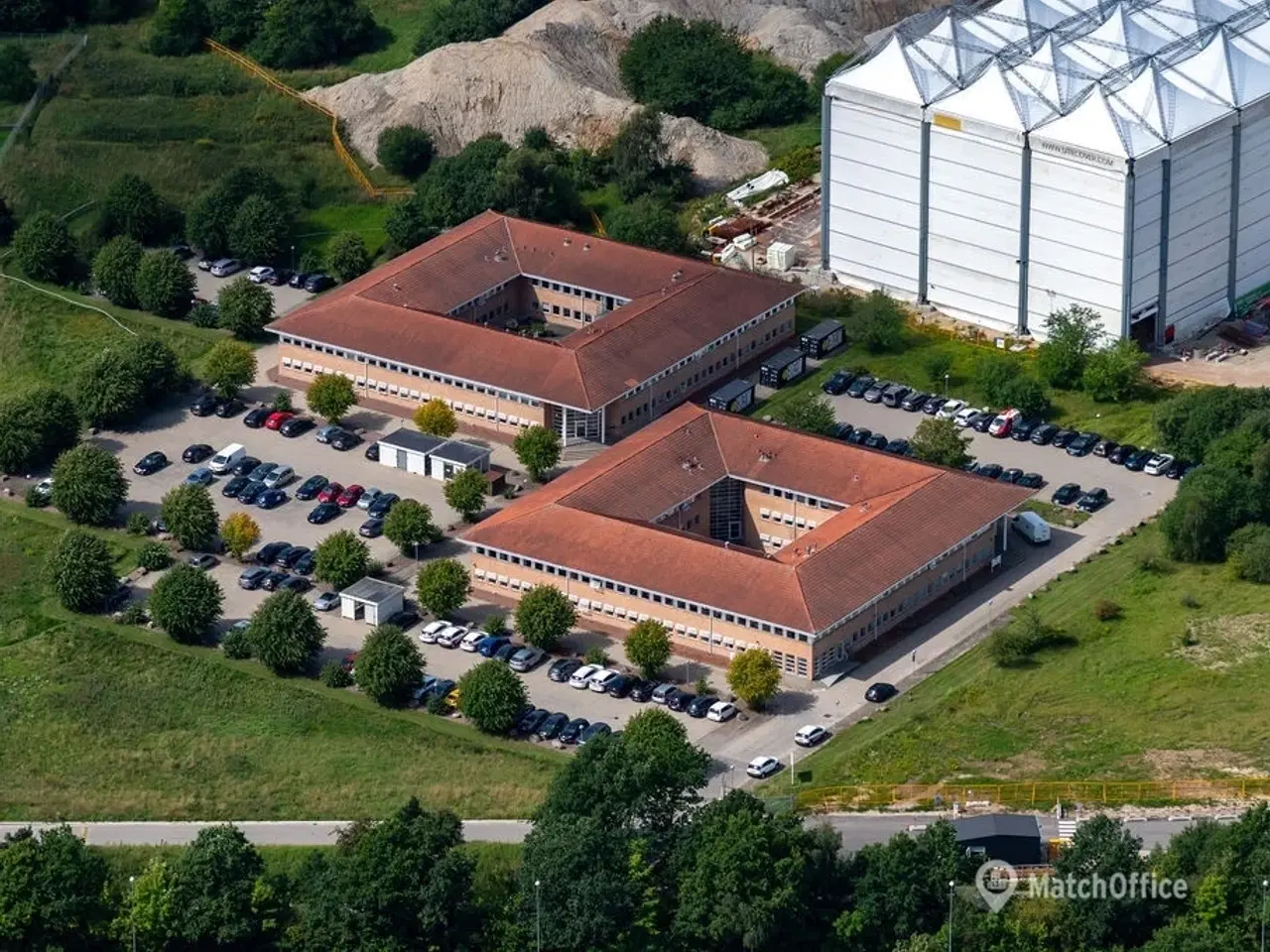 Billede 2 - BUCH STORAGE – Billigt lagerlokale på fair betingelser