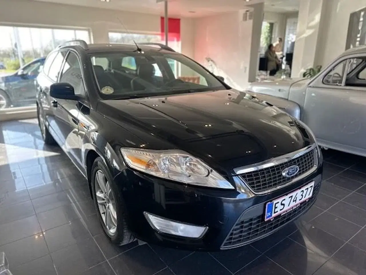 Billede 2 - Ford Mondeo 2,0 TDCi DPF Titanium 140HK Stc 6g