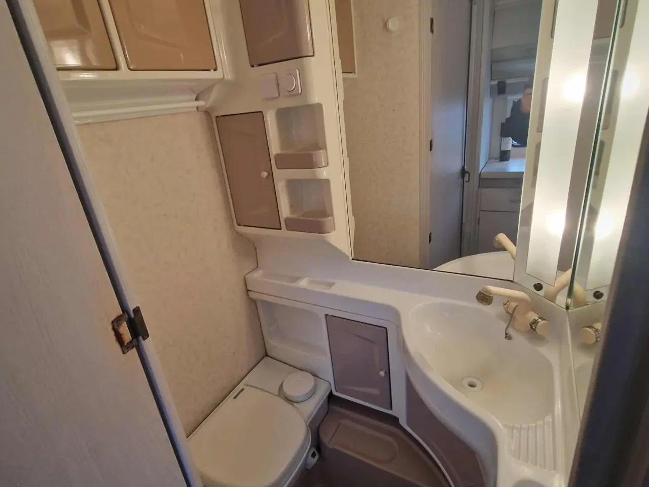 Billede 10 - 1996 - Hobby Excellent 535 UL