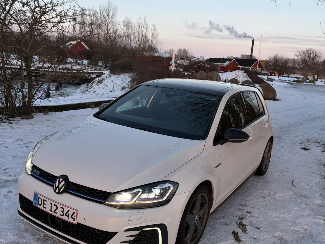 Billede 4 - Top udstyret golf GTE 