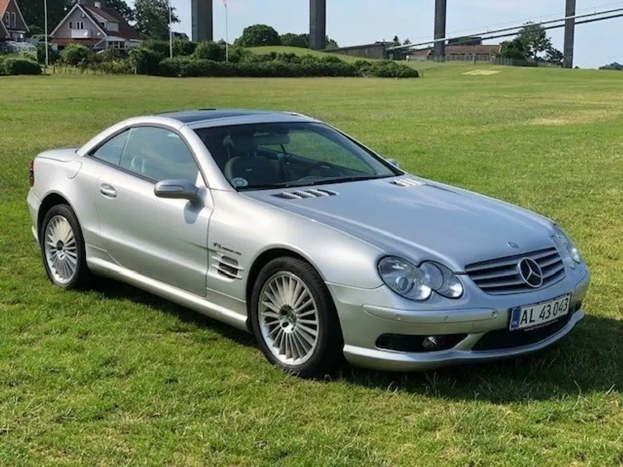 Billede 22 - Mercedes SL55 5,4 AMG aut.