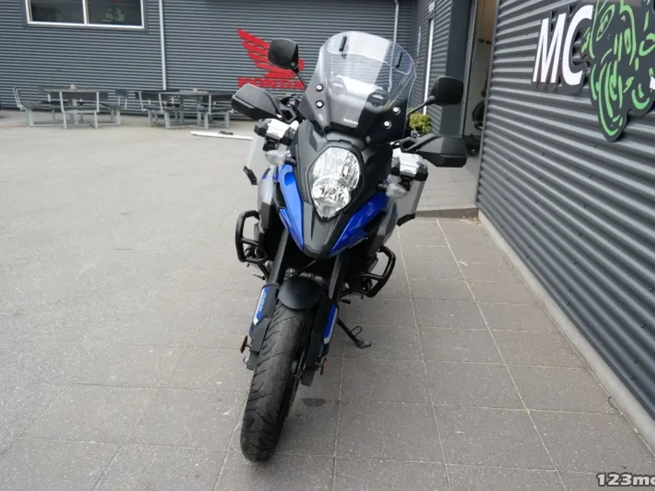 Billede 14 - Suzuki DL 1000 XT V-Strom MC-SYD       BYTTER GERNE