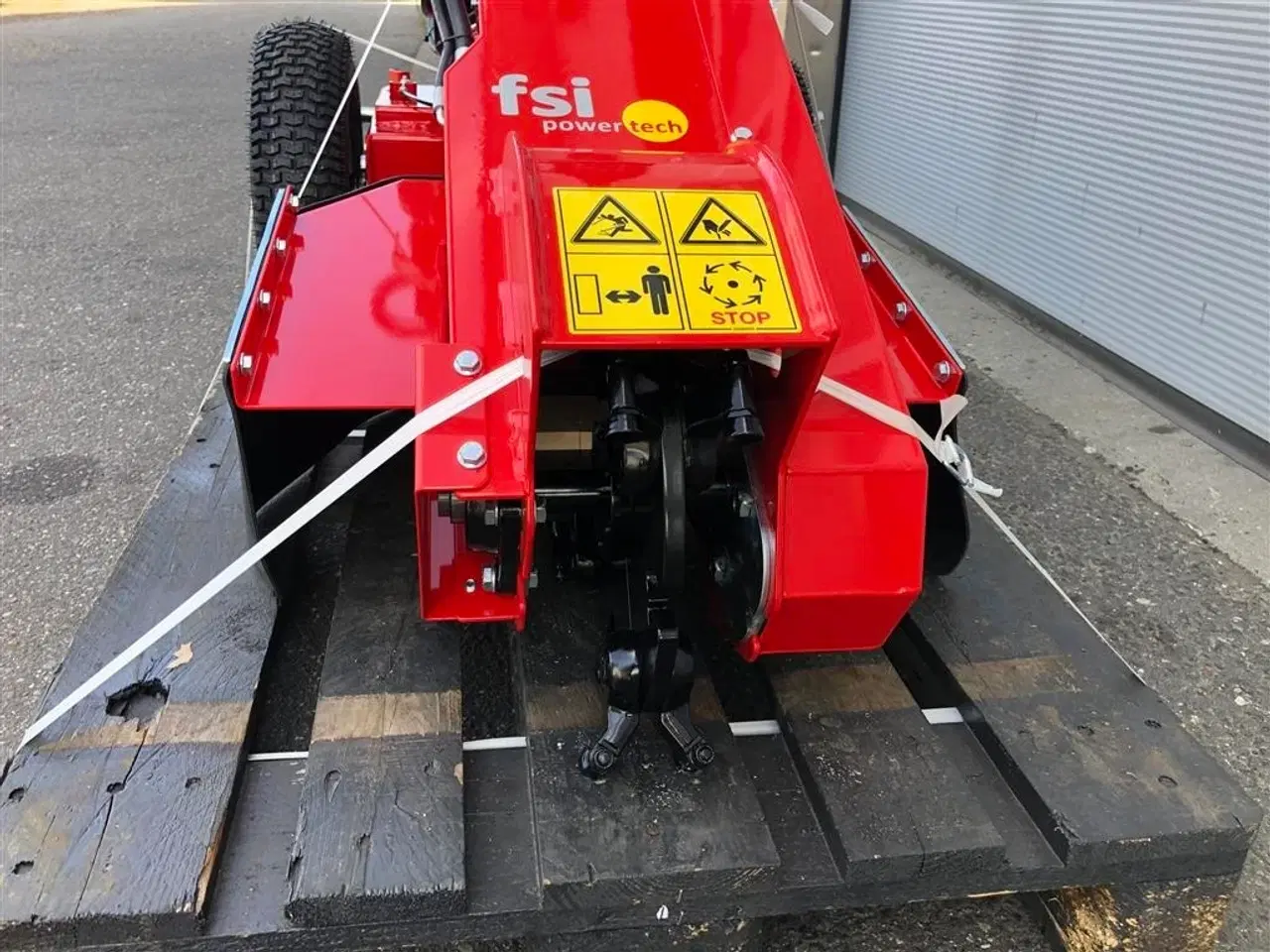 Billede 6 - FSI power-tech FSI B22 Ring for tilbud