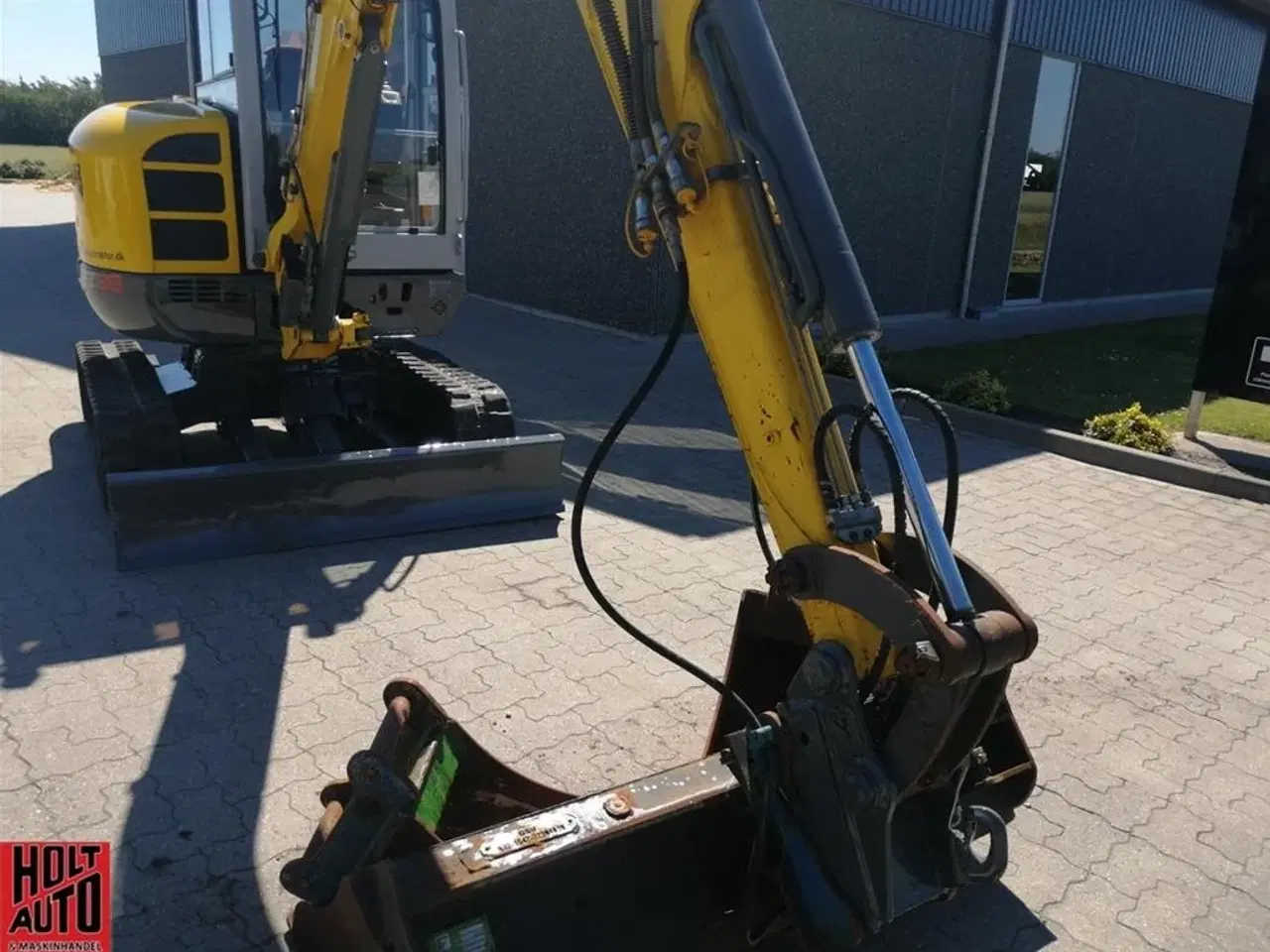 Billede 7 - Wacker Neuson EZ 38 VDS