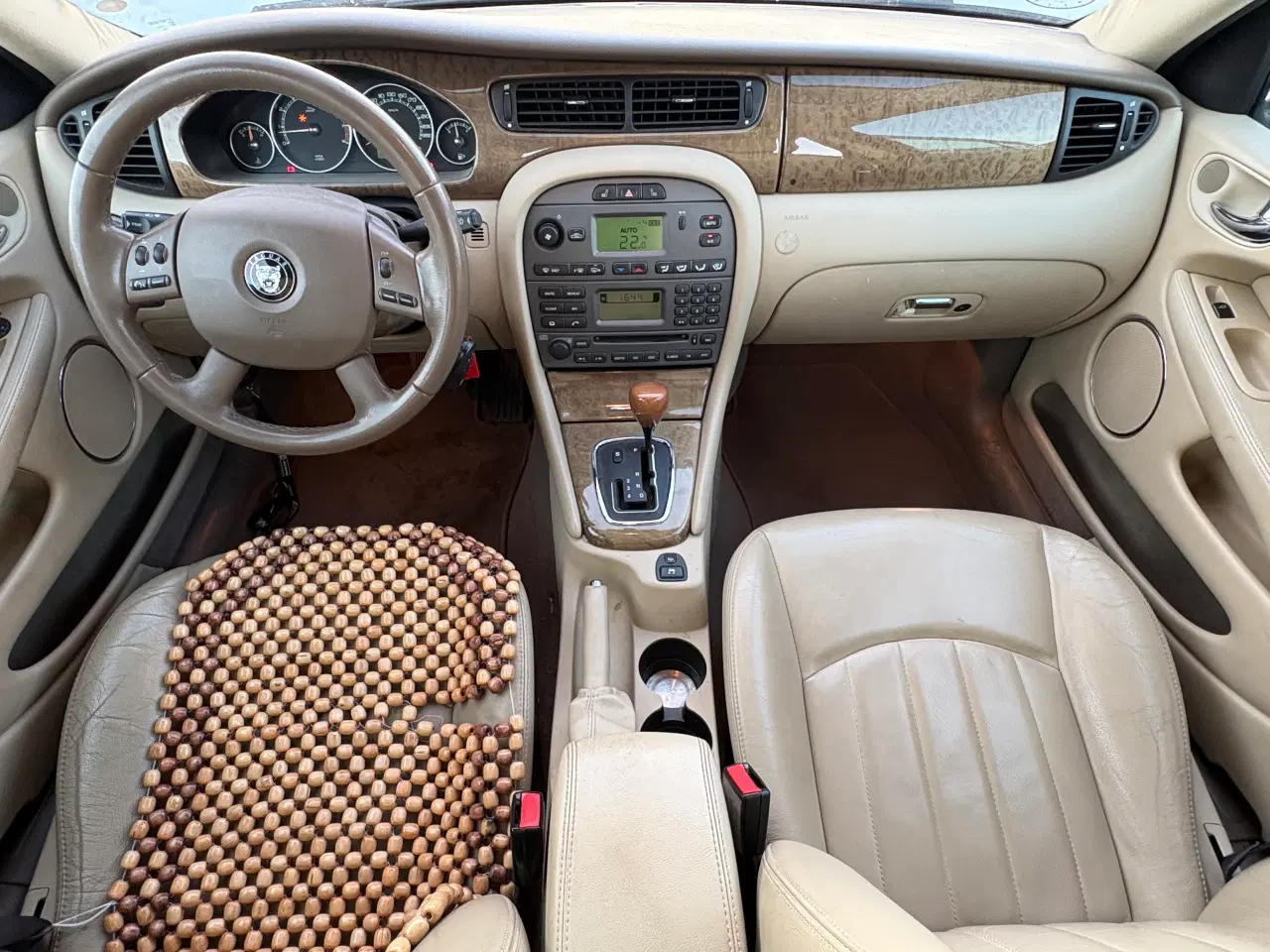 Billede 11 - Utrolig velholdt Jaguar klar til ny ejer