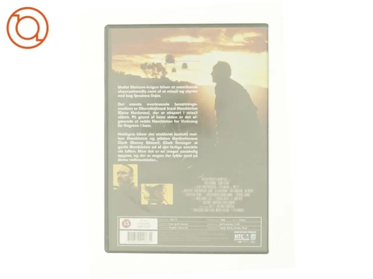 Billede 3 - Bat-21 fra DVD