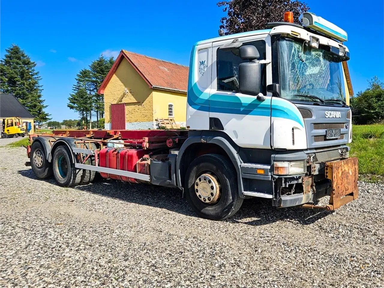 Billede 8 - Scania P310
