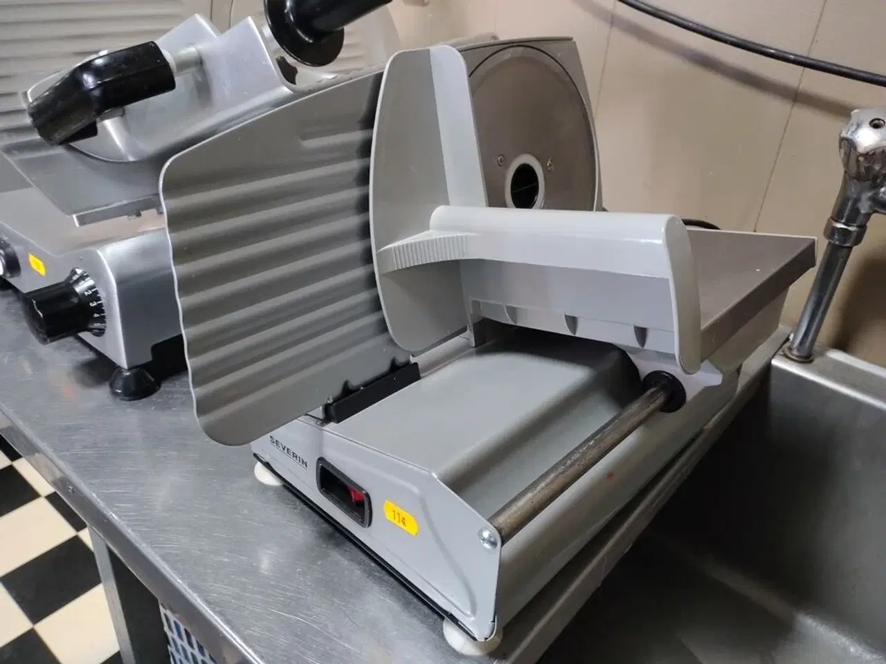 Billede 3 - Pålægsmaskine SEVERIN