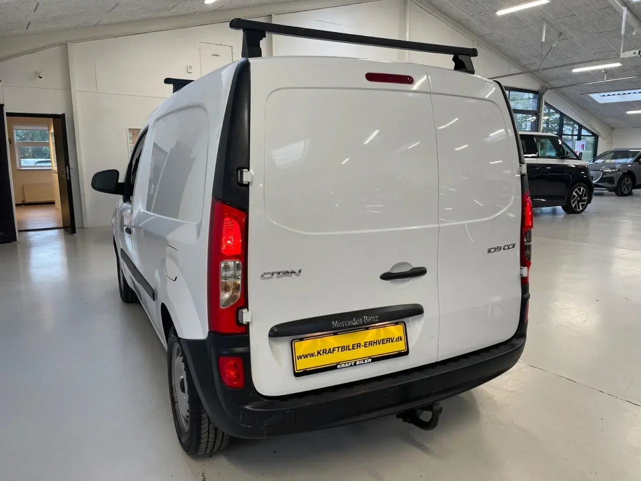 Billede 5 - Mercedes Citan 109 1,5 CDi Kassevogn L