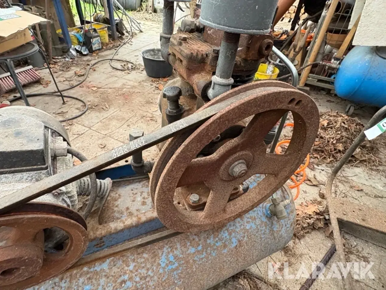 Billede 10 - Kompressor Quinair LT 100 HP 3