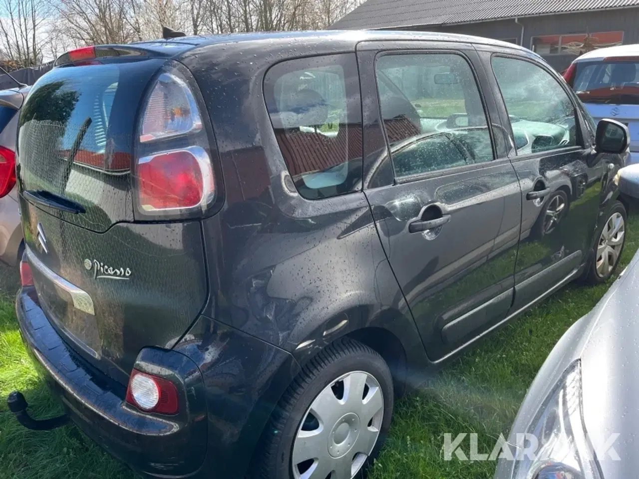 Billede 3 - Personbil Citroën C3 Picasso 1.6 HDI