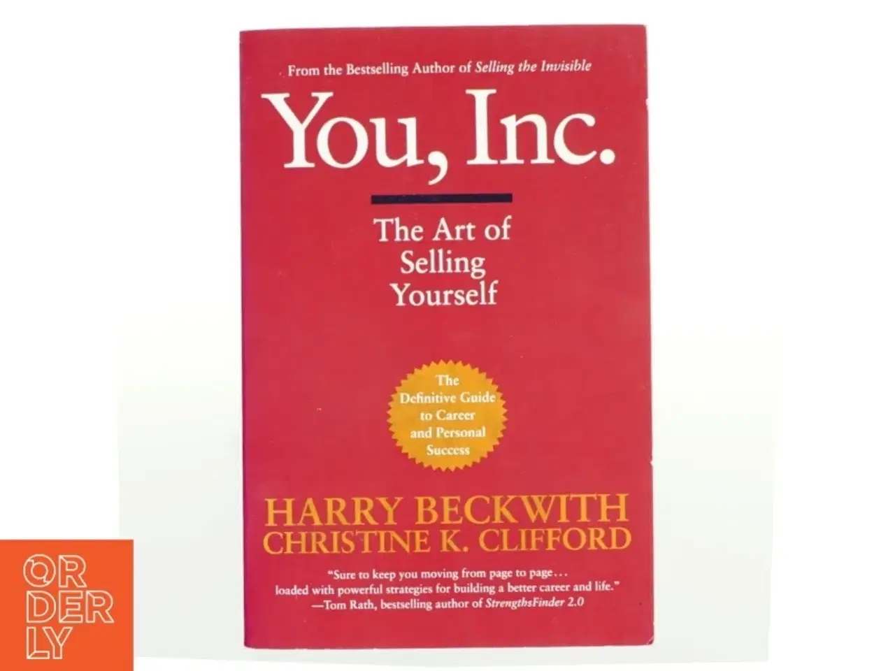 Billede 1 - You, Inc. af Harry Beckwith, Christine K. Clifford (Bog)