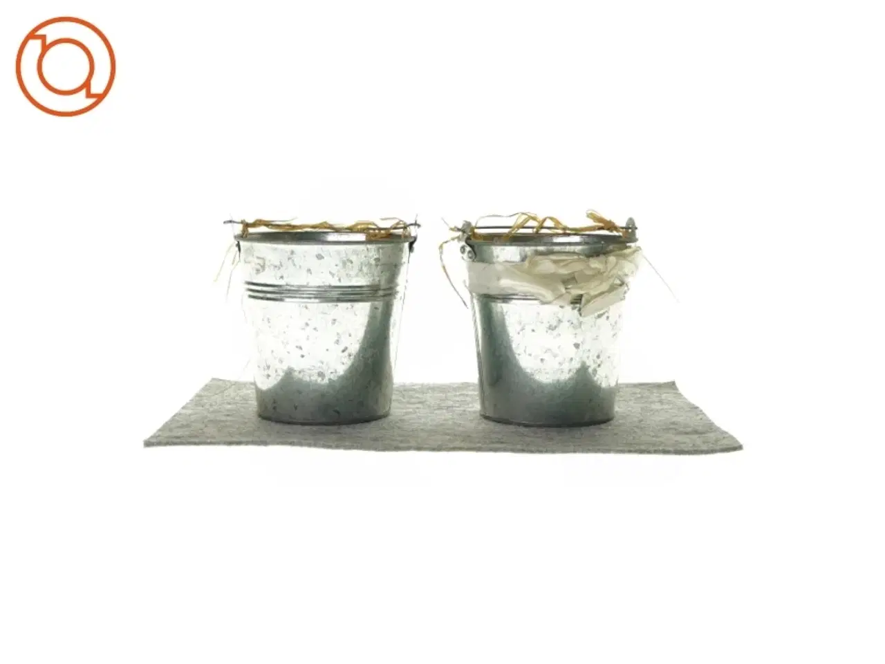 Billede 1 - Krukker (2 styks)