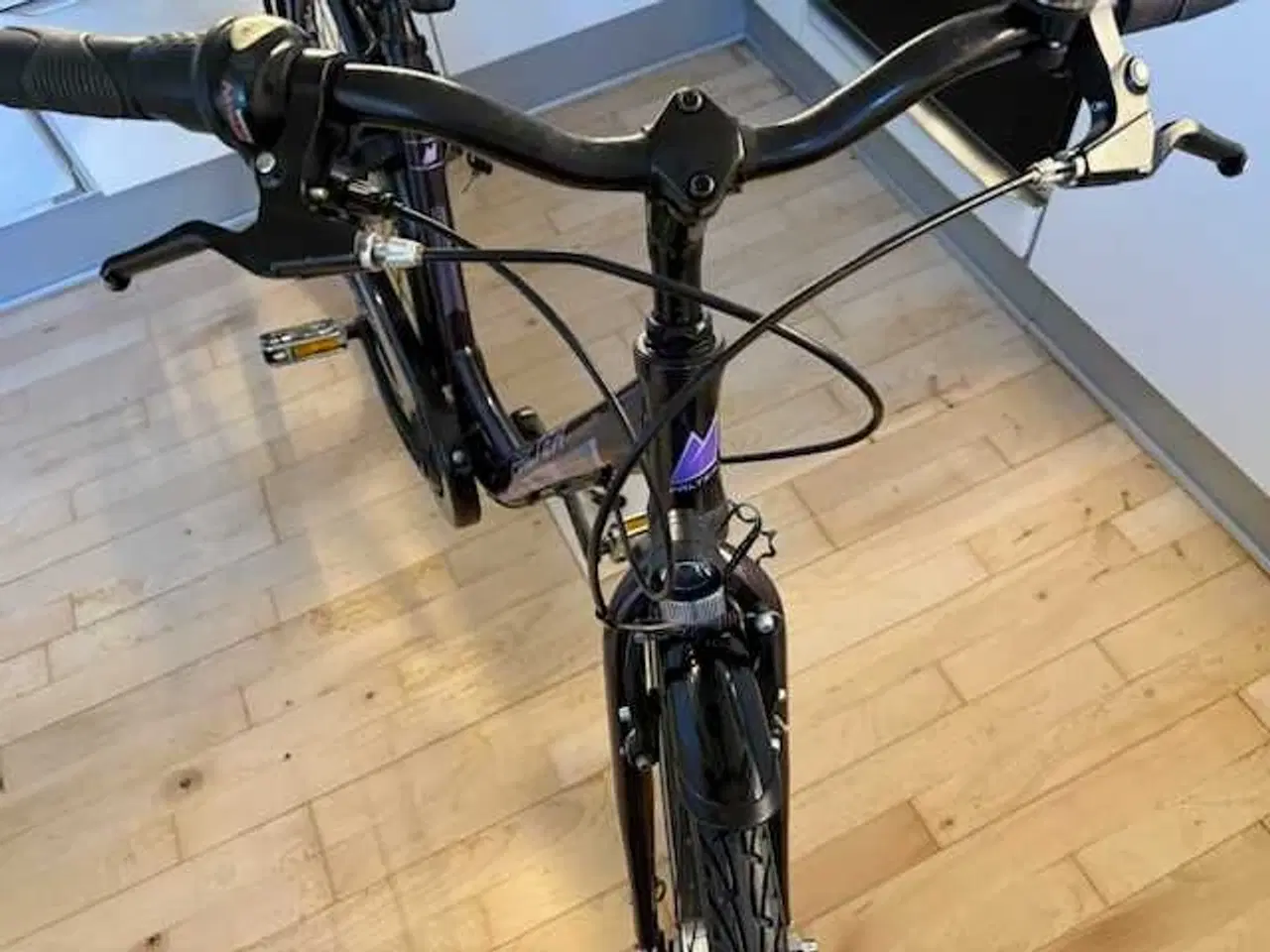 Billede 1 - Falter damecykel 26 tommer. Passer 10 til 14 år.