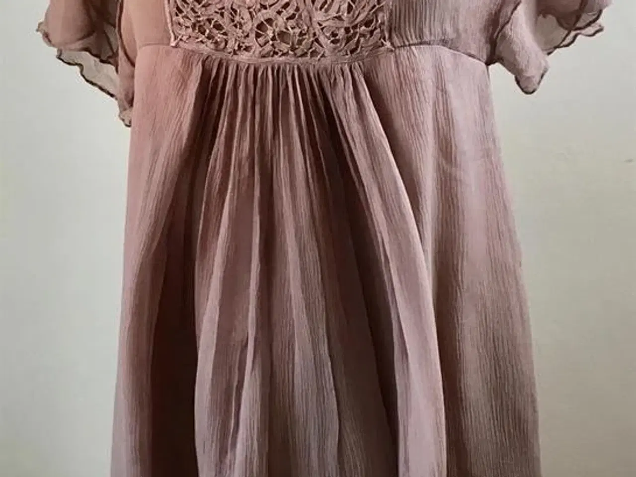 Billede 1 - Day Birger et Mikkelsen, silkebluse, str 36