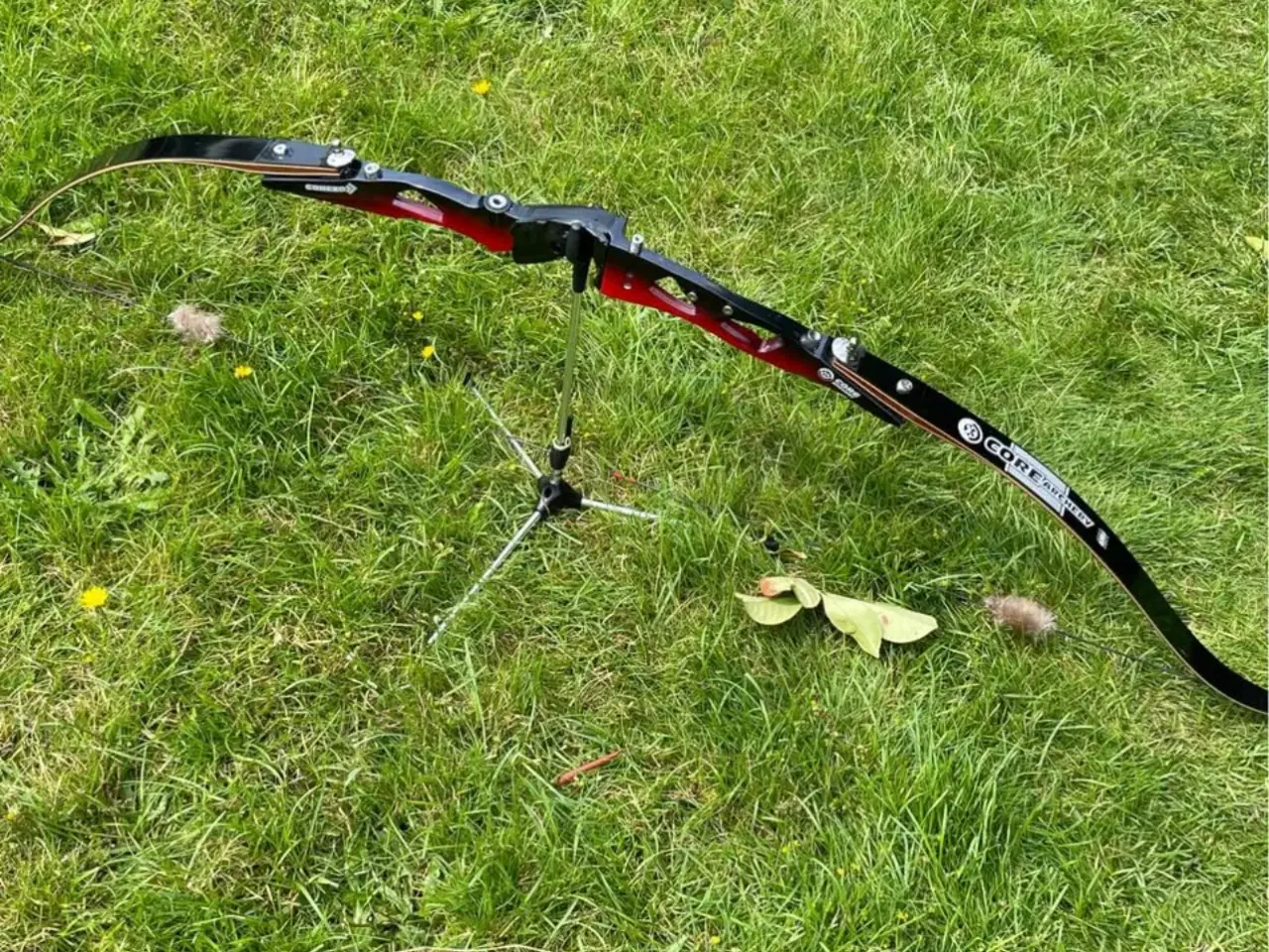Billede 10 - Recurve bue med alt i udstyr