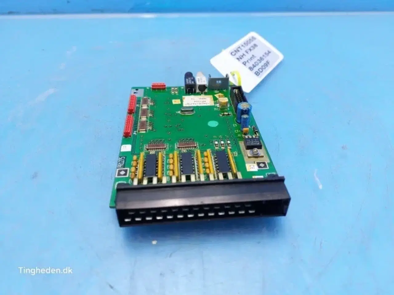 Billede 14 - New Holland FX38 Print 84036154