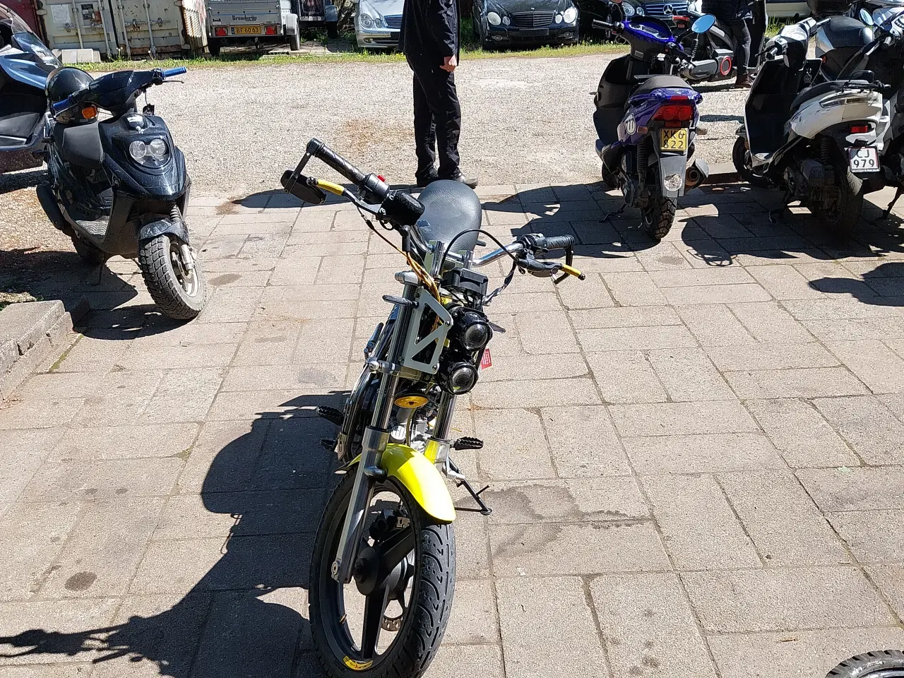 Billede 16 - Sachsen MadAss 125/150 ccm