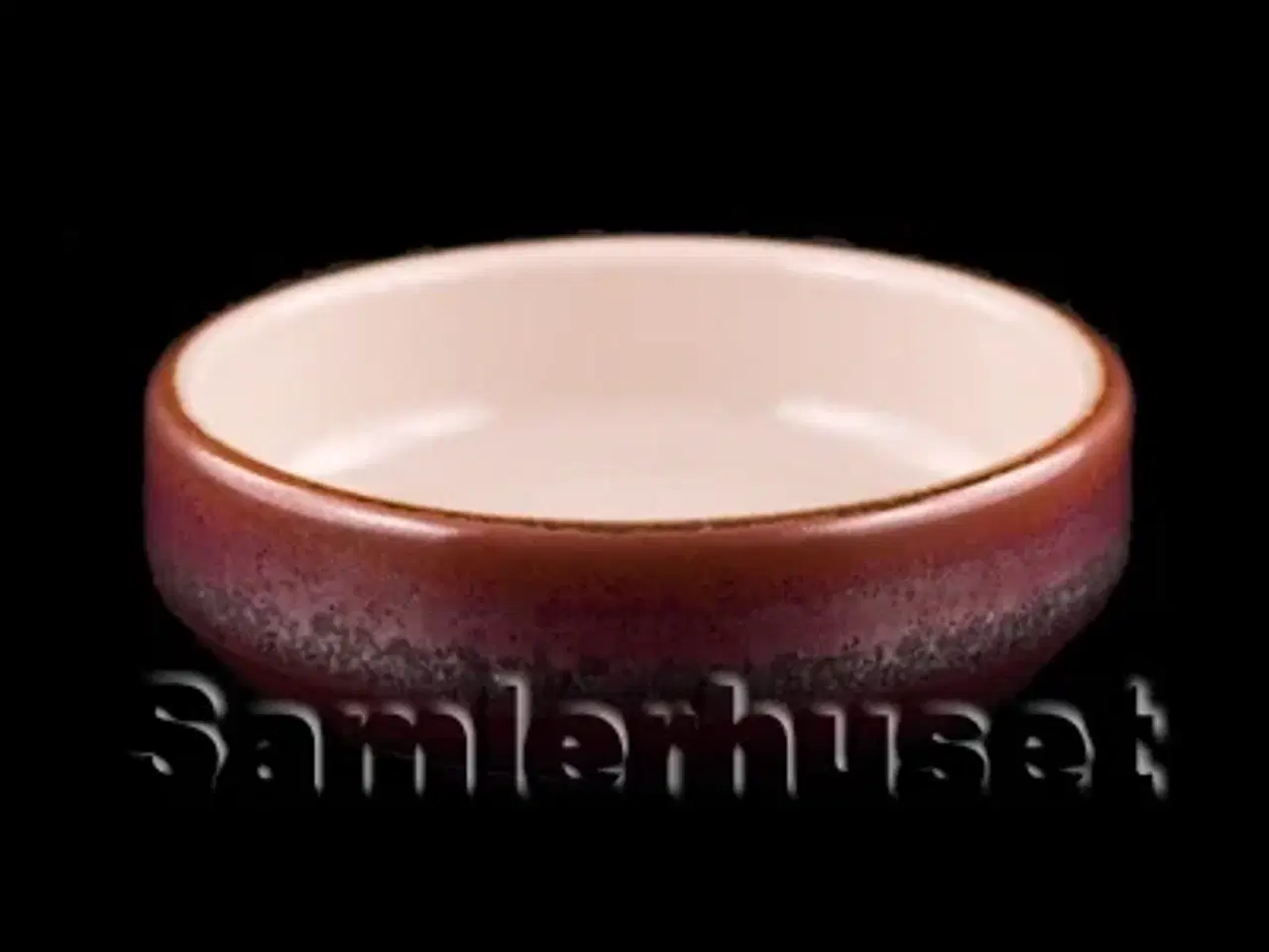 Billede 1 - Thule Kuvertsmør Rundt 8 cm.